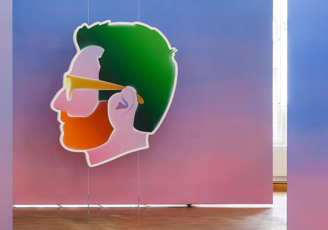 Pastel Renklerle Amerikan Rüyası