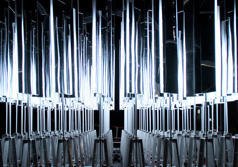 New York Ayna Evresinde