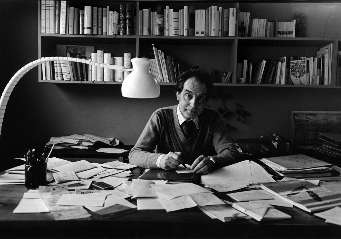 Fotoğraflar Eşliğinde Italo Calvino Anatomisi