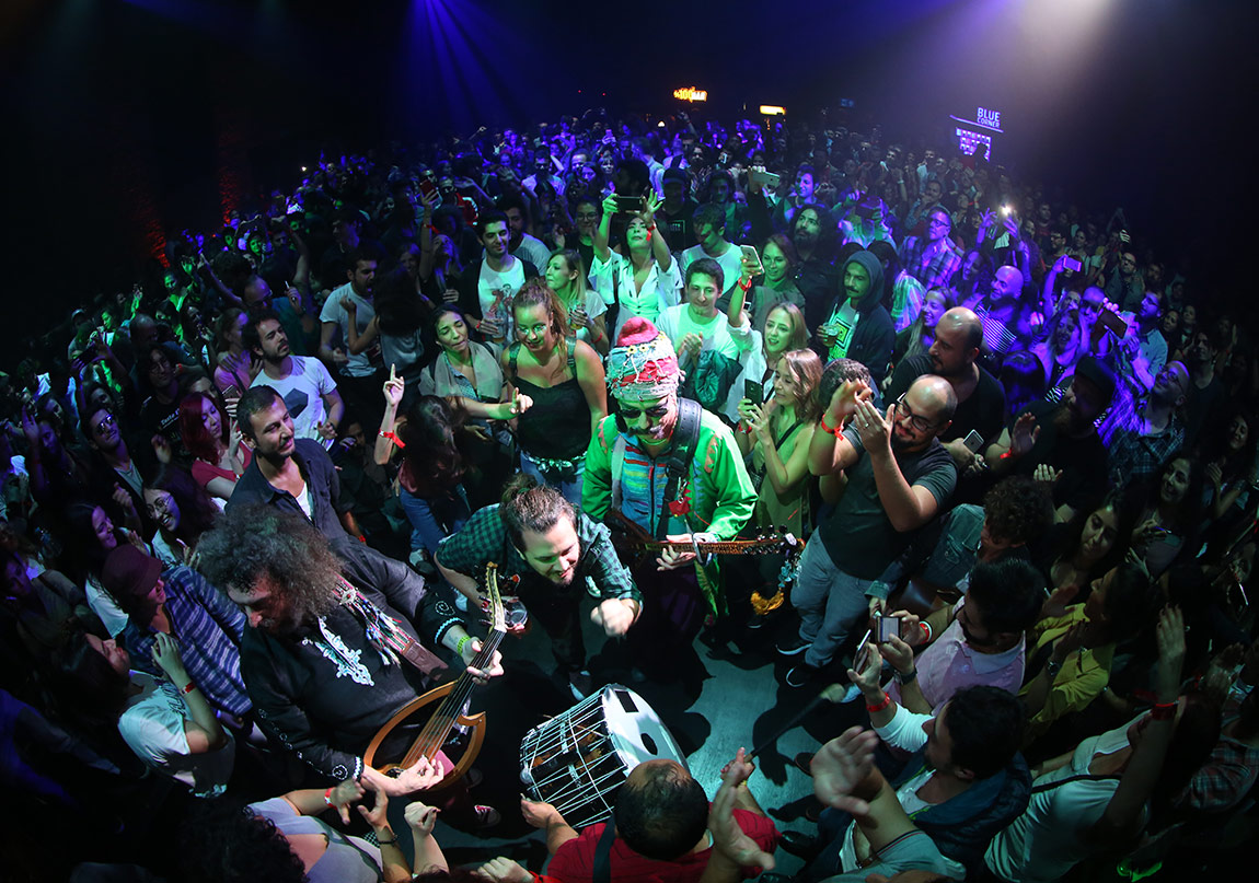 MIX Festivali Aralık Ayında Tekrar Düzenleniyor!