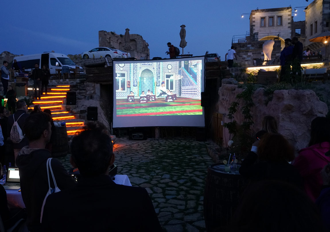 Halil Altındere Monopol’ün 2016 En İyiler Seçkisinde