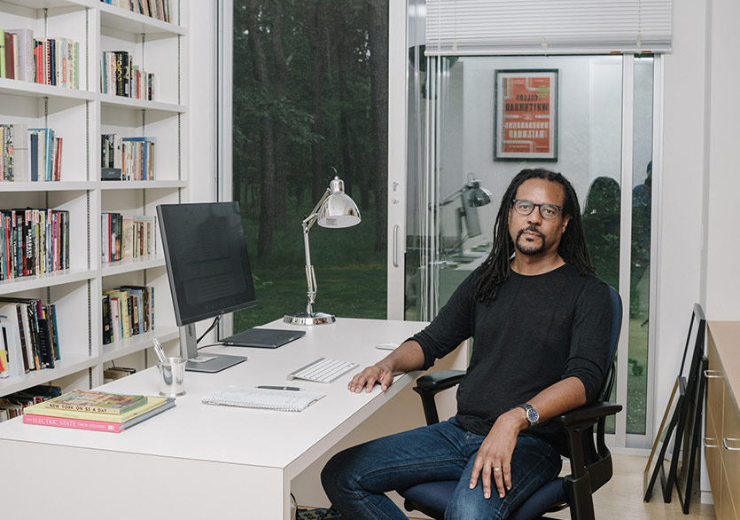 Orwell Ödülü’nün Sahibi Colson Whitehead Oldu