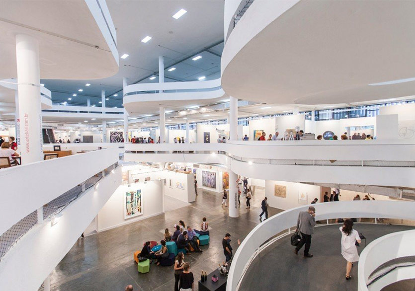 SP-Arte 2018 Başvuruları Açıldı