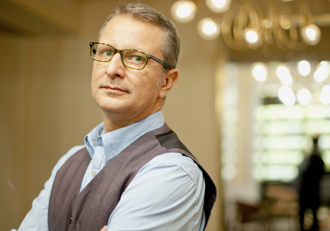 Yekta Kopan’la Söyleşi