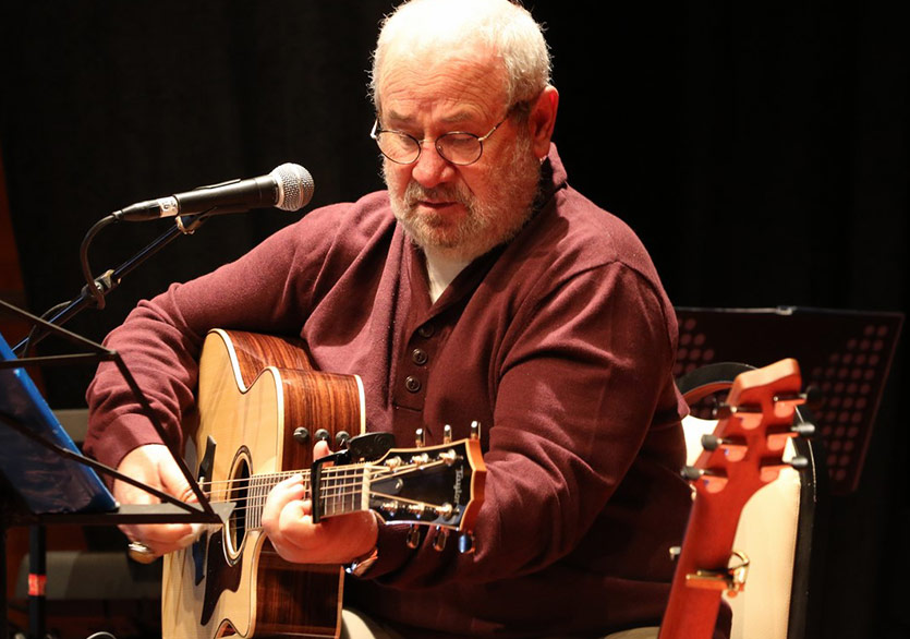 Bülent Ortaçgil 26 Ekim’de IF Performance Hall’de