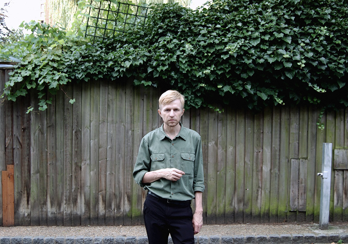 Jay Jay Johanson İstanbul’da