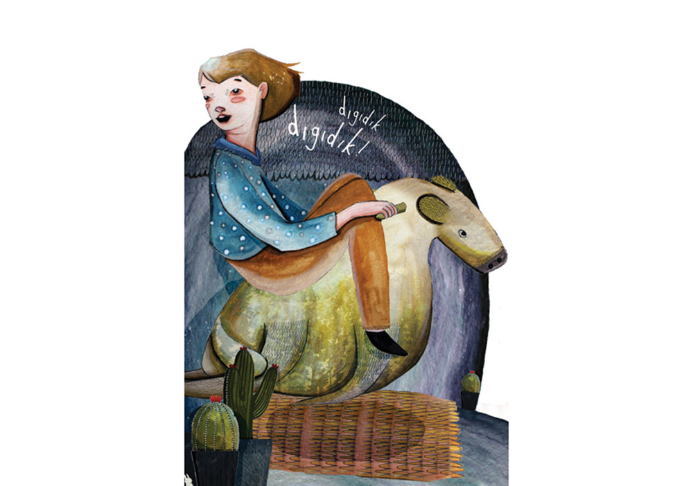 Koray Avcı Çakman’dan Yeni Bir Çocuk Romanı