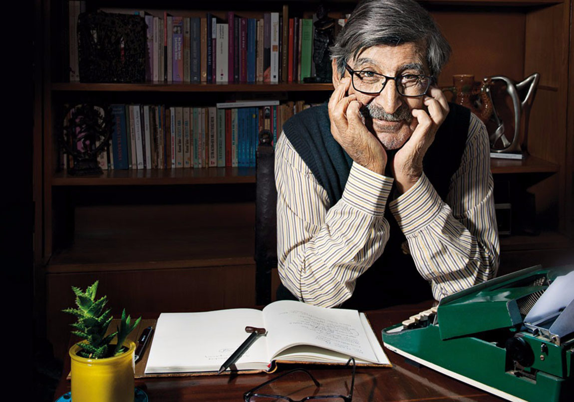 Şiirin Gizli Tarihine Dair Bir Söyleşi