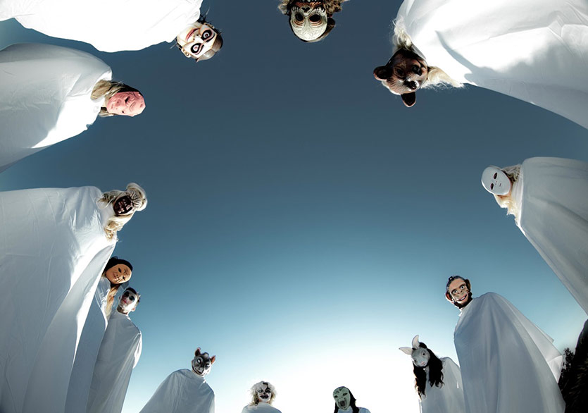 Moby’den Sistem Karşıtı Yeni Video Klip