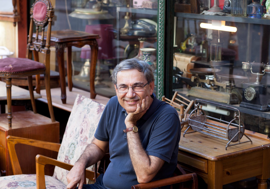Orhan Pamuk’a Macaristan’dan Büyük Ödül