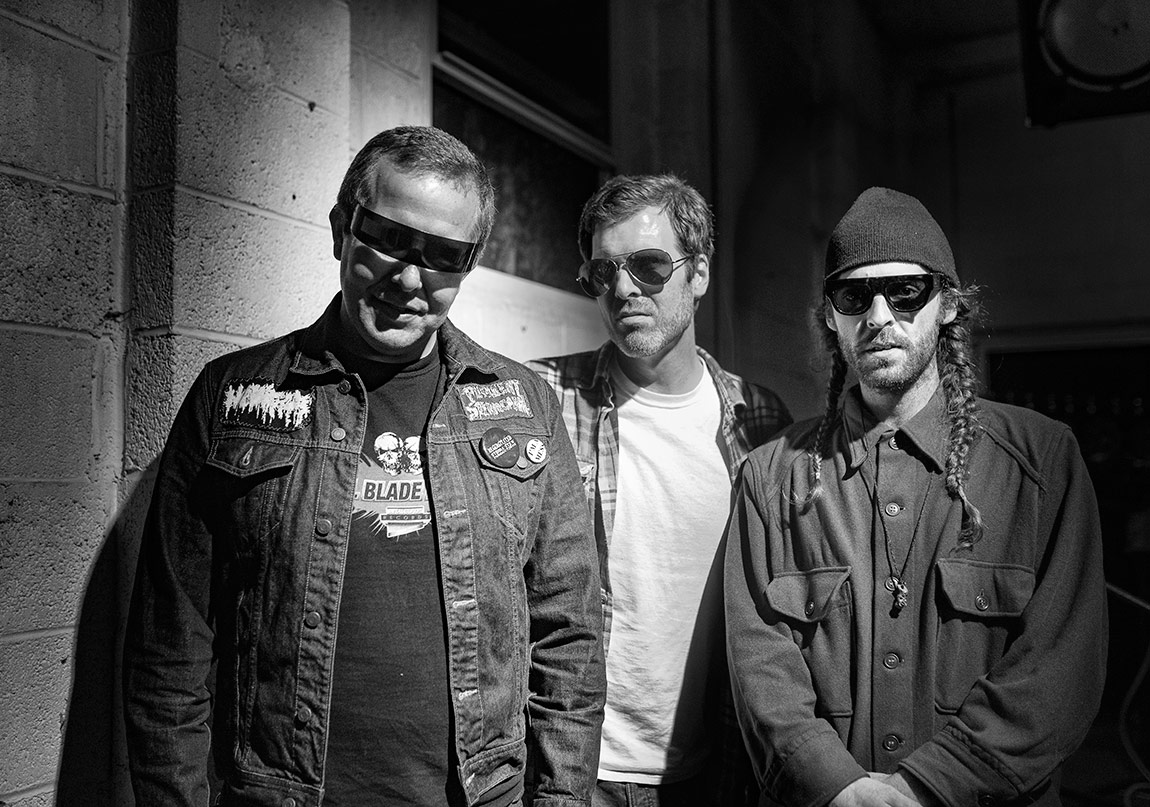 Wolf Eyes'ın Yeni Albümü Yolda!