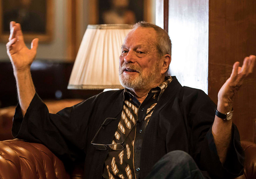 Terry Gilliam’dan Kayıp Bir Stanley Kubrick Uyarlaması
