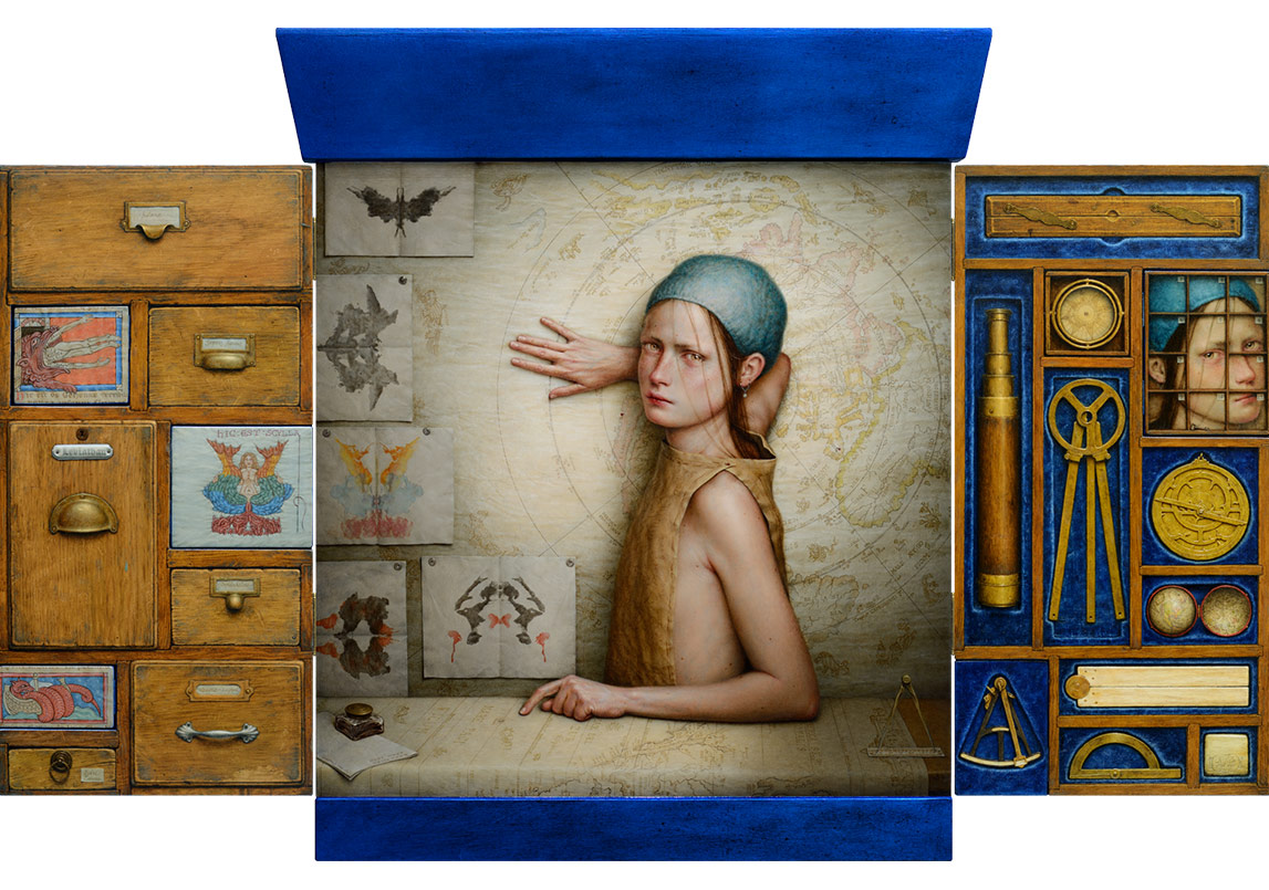 Resimlere Yansıyan Bilinçaltı Mesajları