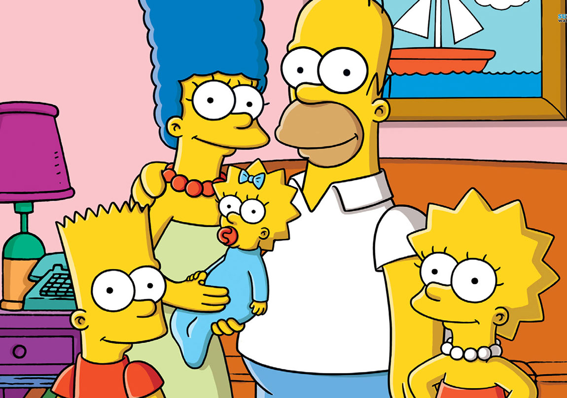 The Simpsons Rekora Koşuyor