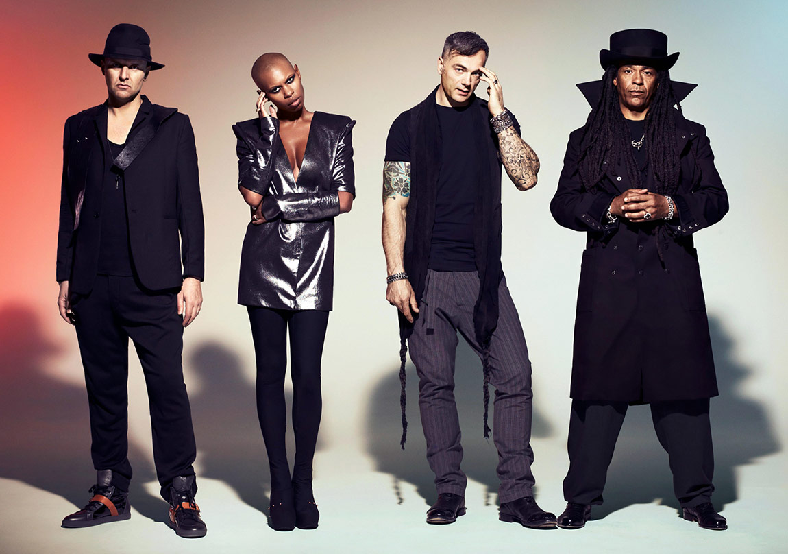 Skunk Anansie’nin İstanbul’daki Avantgarde Gecesi