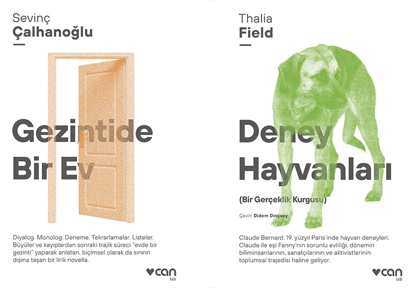 Edebiyatın Laboratuvarı : Can LAB