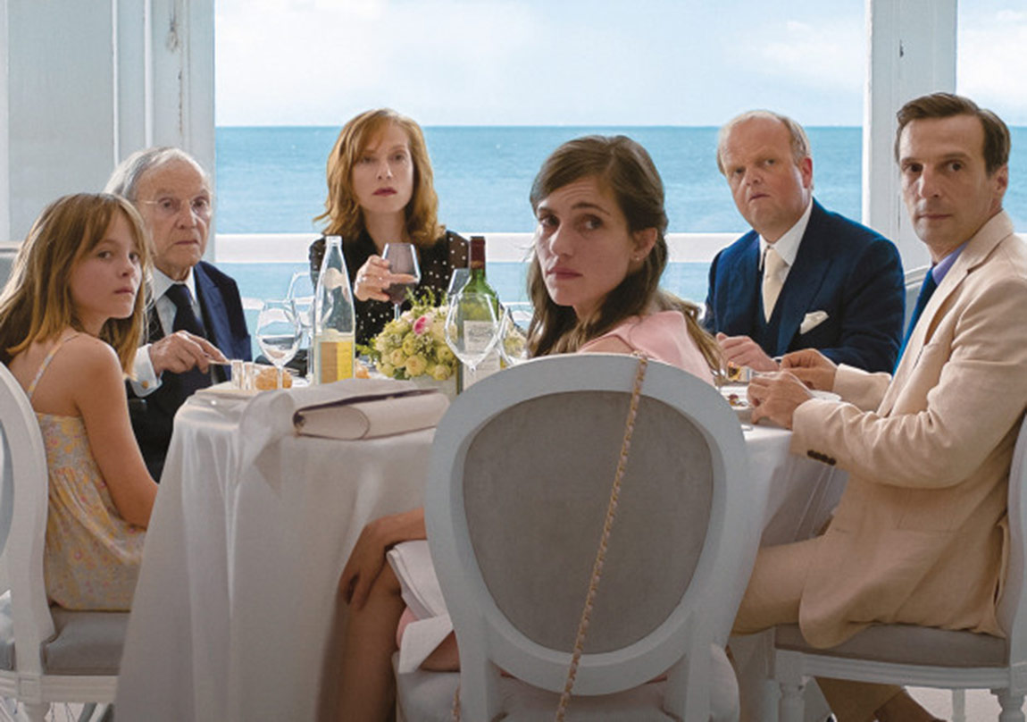 Haneke’nin Son Filmi Happy End’den İlk Görsel!