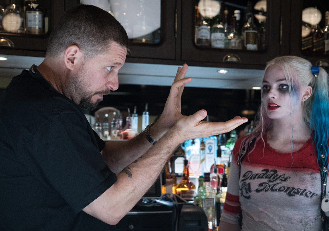 David Ayer Gotham City Sirens’in Yönetmen Koltuğunda