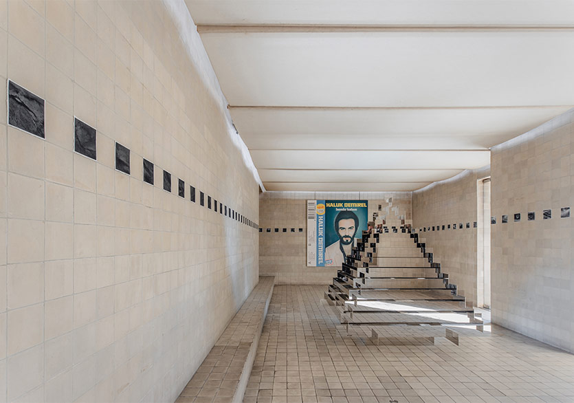 Maçka Sanat Galerisi’nde Yeni Sergi: “mââile”