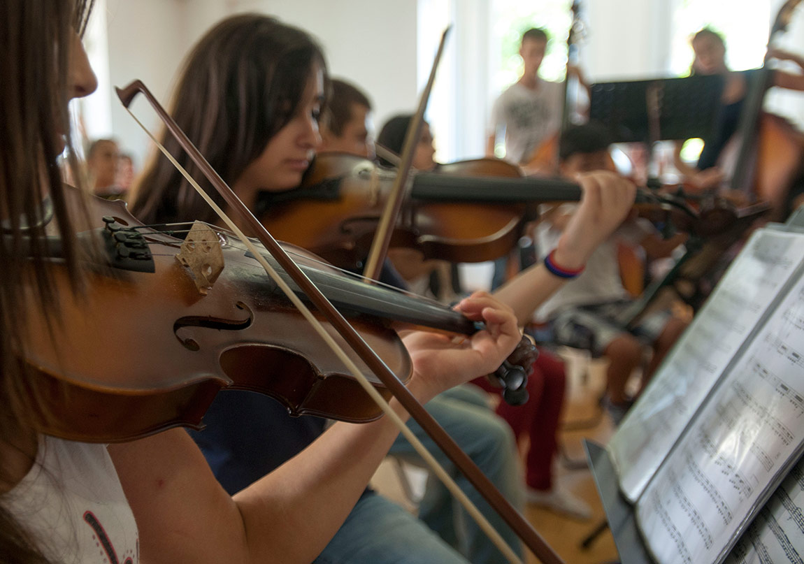 Barış İçin Müzik Türkiye’ye Yayılıyor!