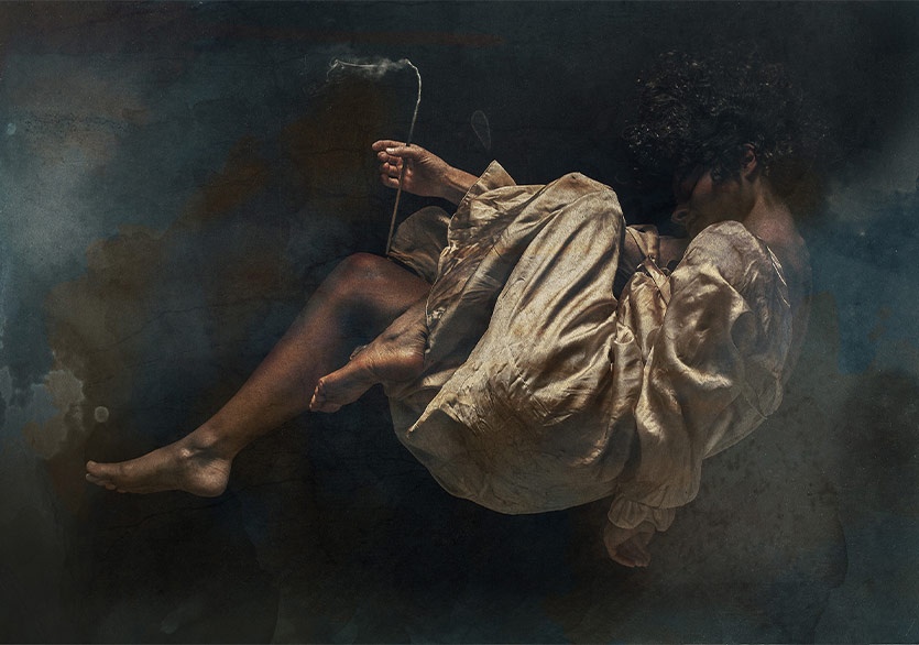 Serhat Akavcı’nın “3. Sayfa Masalları” Sergisi Labirent Sanat’ta 