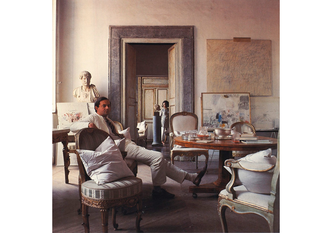 Centre Pompidou’dan Cy Twombly’e Retrospektif