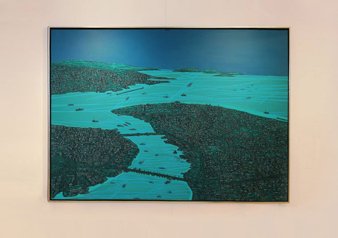 Müze Hayaline Bir Adım Daha