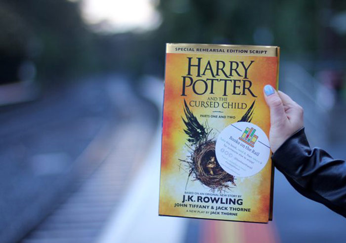 Toplu Taşımalarda Kitap Takası