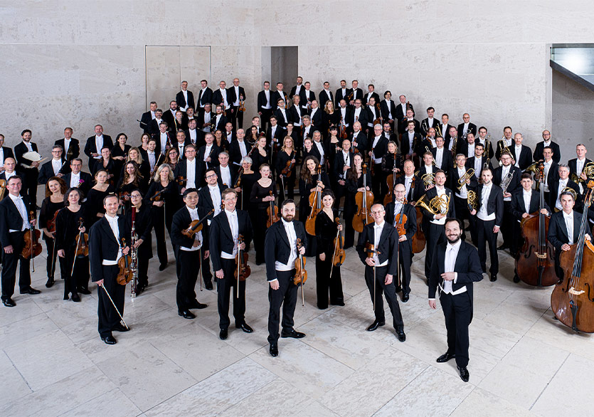 Viyana Senfoni Orkestrası, 54. İstanbul Müzik Festivali’ne Konuk Olacak