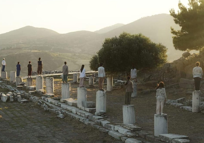 3. Bergama Tiyatro Festivali Sona Erdi
