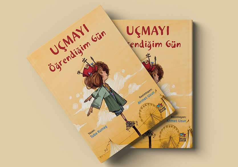  Cesaretin İzini Süren Bir Hikâye: “Uçmayı Öğrendiğim Gün”