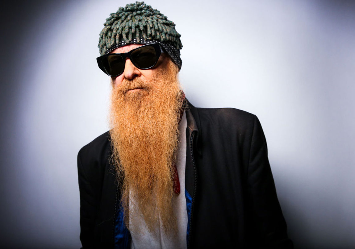 Billy Gibbons Belgeseli Geliyor