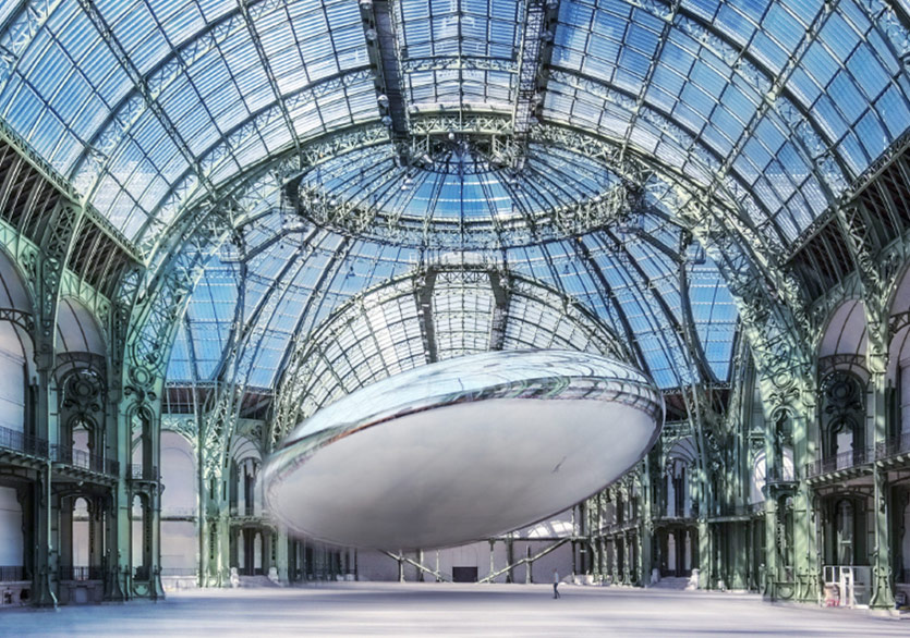 Vincent Leroy’den Ayna Önerisi
