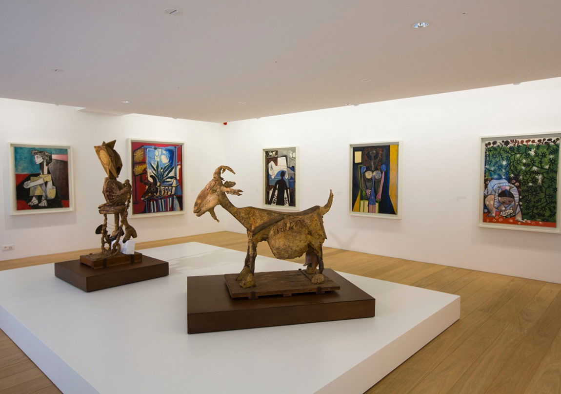 Masumiyet Müzesi Picasso Müzesi’ne İlham Kaynağı Oldu