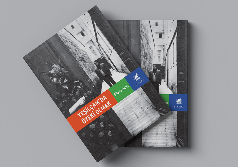 Dilara Balcı’dan “Yeşilçam’da Öteki Olmak”