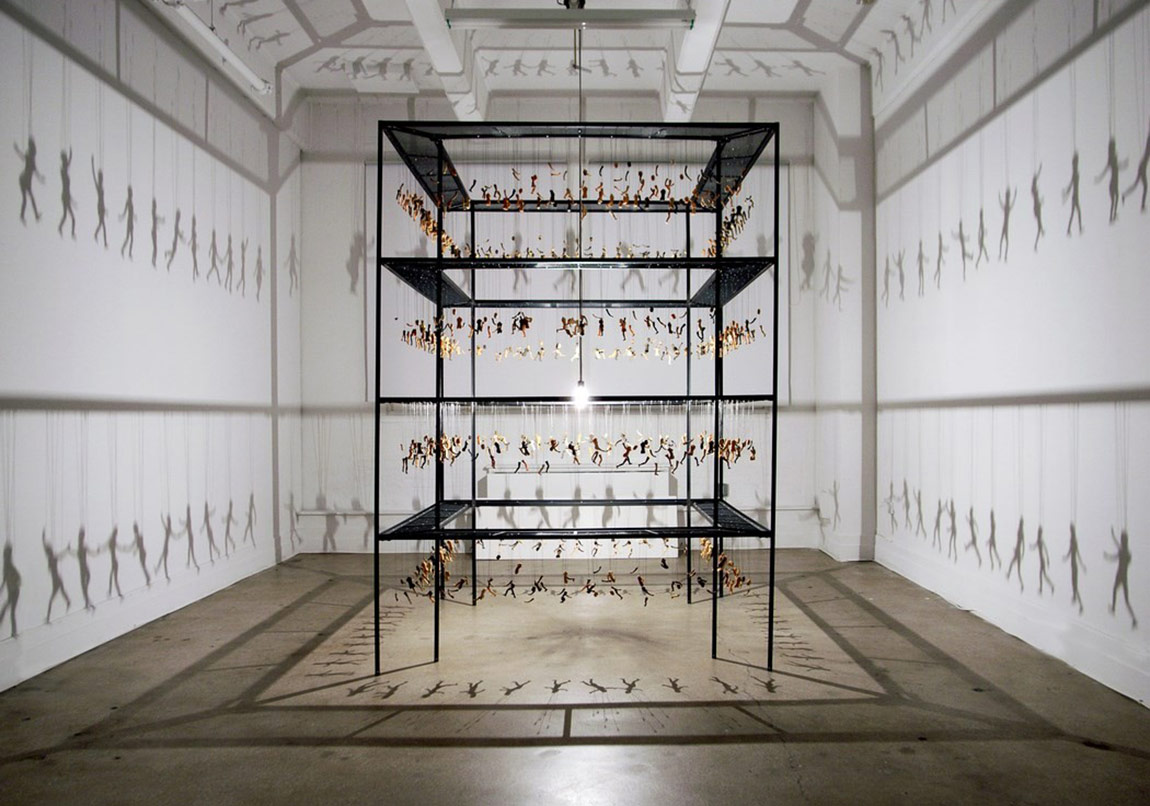 Toplum Üzerindeki Görünmez Kontrol