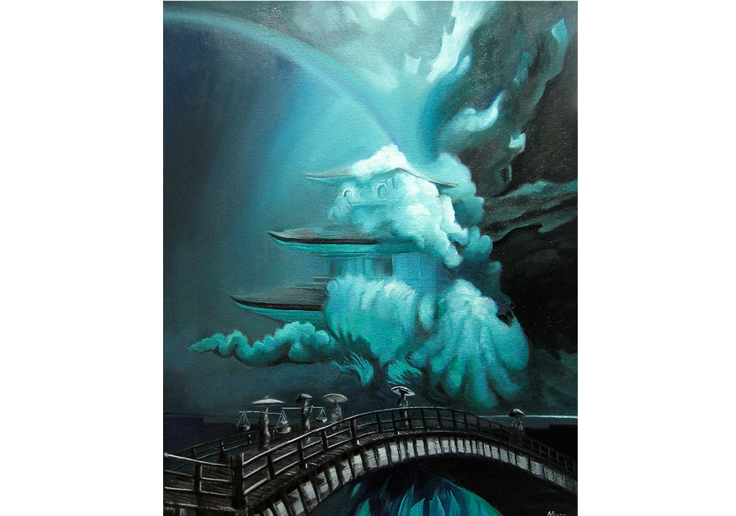 Sesi Asla Kesilmeyecek Bir Roman