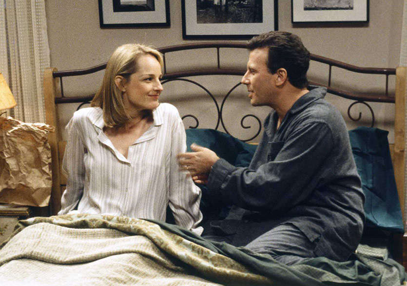 90’ların Fenomeni Mad About You Geri Dönüyor