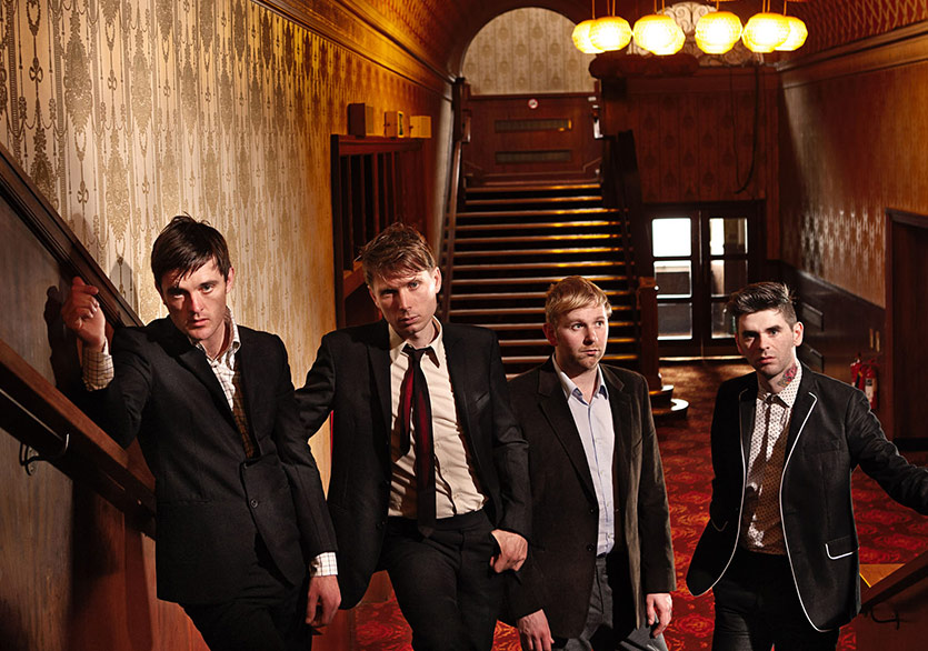 Franz Ferdinand Always Ascending Albümünü Yayımladı!