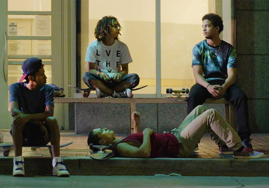 The Land’den İlk Trailer