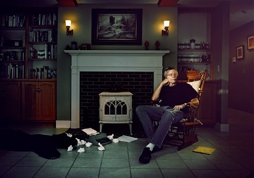 Stephen King Uyarlaması Bu Defa Kitabına Bağlı Kalacak 