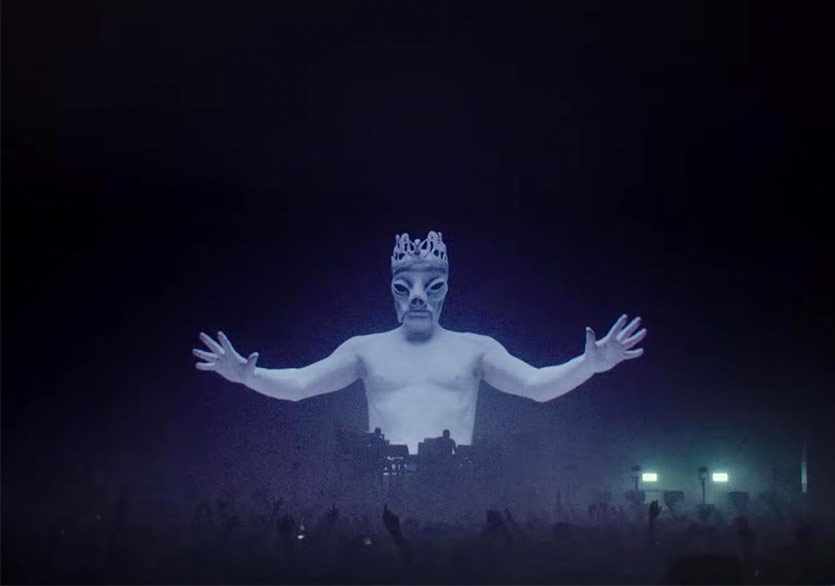 The Chemical Brothers’tan Yeni Müzik Klibi: “MAH”