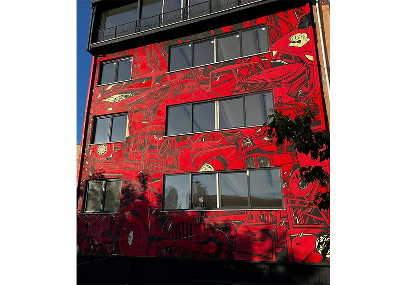 Oto Sanayi’de Bir Sanat Dönüşümü: “AOS51”