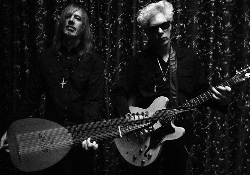 Jim Jarmusch ve Jozef van Wissem’den Yeni Albüm