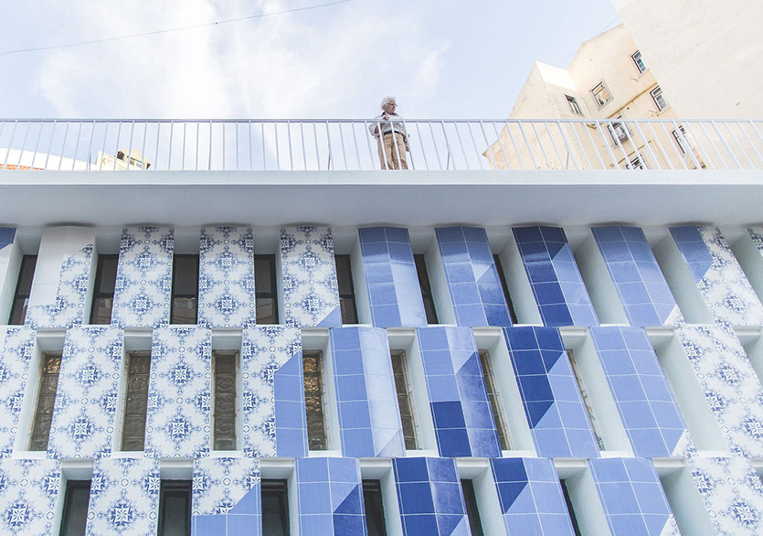 Lisbon’un Tarihi Dokusuna Yeni Bir Dokunuş