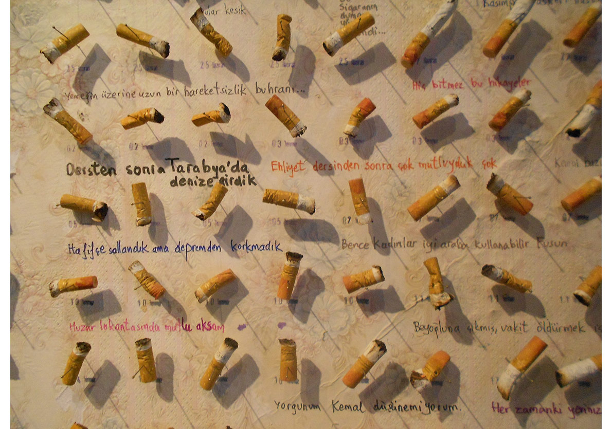 Hazin Aşk Hikayesi Londra’da Sergileniyor