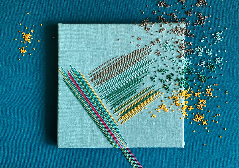 Sevda Bad’ın “Beklenmeyen Dokunuş” Sergisi Arthere İstanbul’da