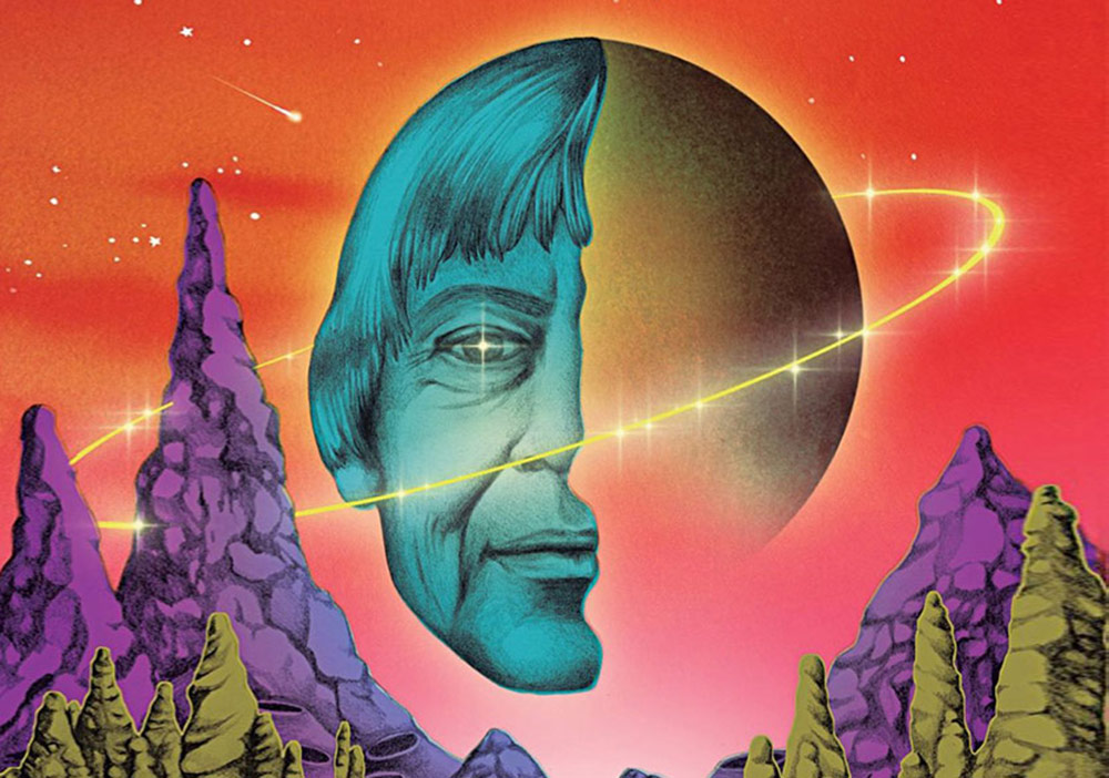 Ursula K. Le Guin’den “Zihinde Bir Dalga” Yayımlandı