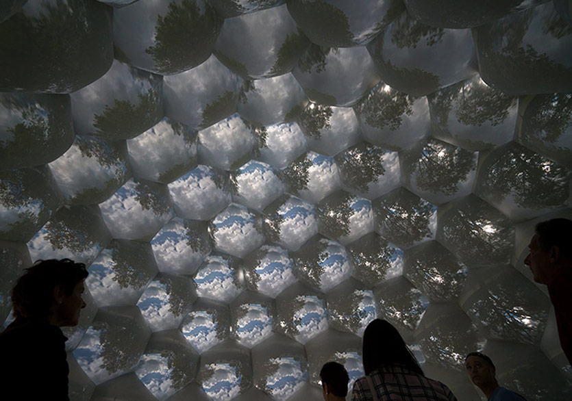 Doğaya Mekanik Gözlerle Bakmak