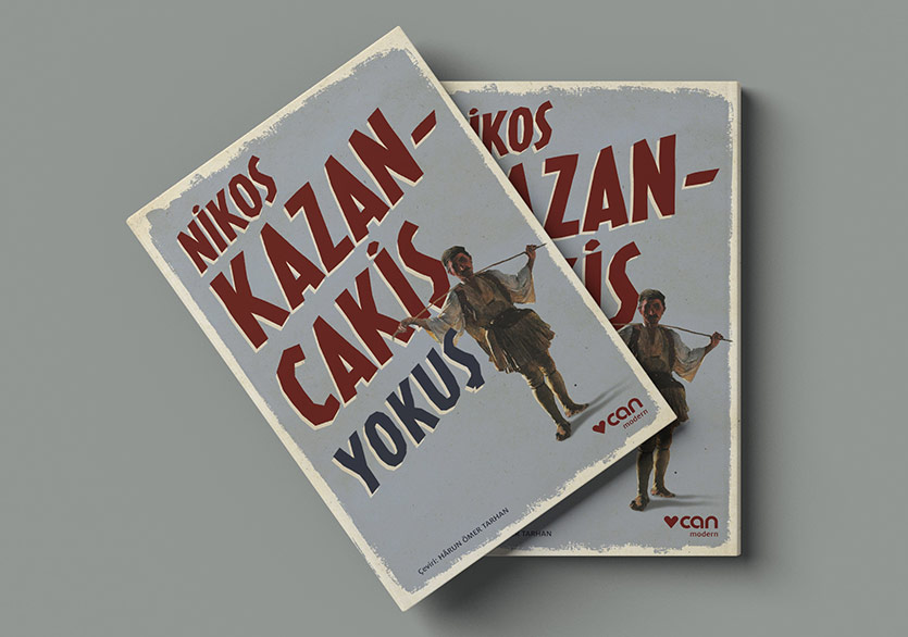 Kazancakis'in Kayıp Romanı “Yokuş” Türkçede